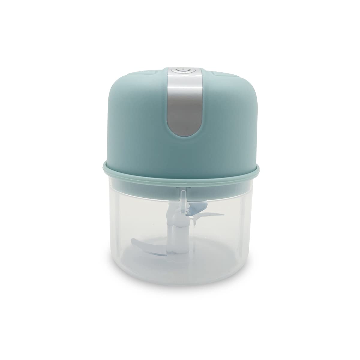 ChopChop - Mini food processor that's USB rechargeable