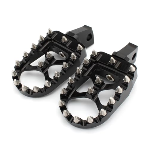 Repose-Pieds de Moto Large en Aluminium Usiné pour R18 Classic
