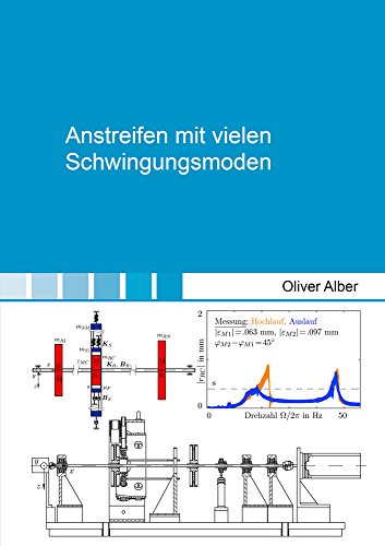 Anstreifen mit vielen Schwingungsmoden (Berichte aus dem Maschinenbau)