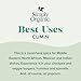 Simply Organic Ground Cumin Seed, 2.31 Ounce Glass Jar, Rich, Warm, Complex Earthy Spice Flavor, Certified Organic, Kosher