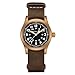 Produktbild Hamilton Handaufzugsuhr Khaki Field Mechanical 38 mm Bronze H69459530