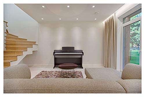 Steinmayer DP-321 RW piano numérique bois de rose - Les Beatles, Paul McCartney, John Lennon, RIngo Starr, George Harrison Steinmayer DP-321 RW piano numérique bois de rose – Image 3