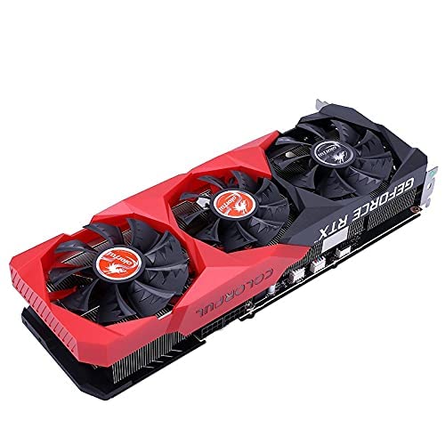 Image of Colorful RTX 3080 GeForce NB 10GB Graphics Card Authorized Seller-Nesh Computers