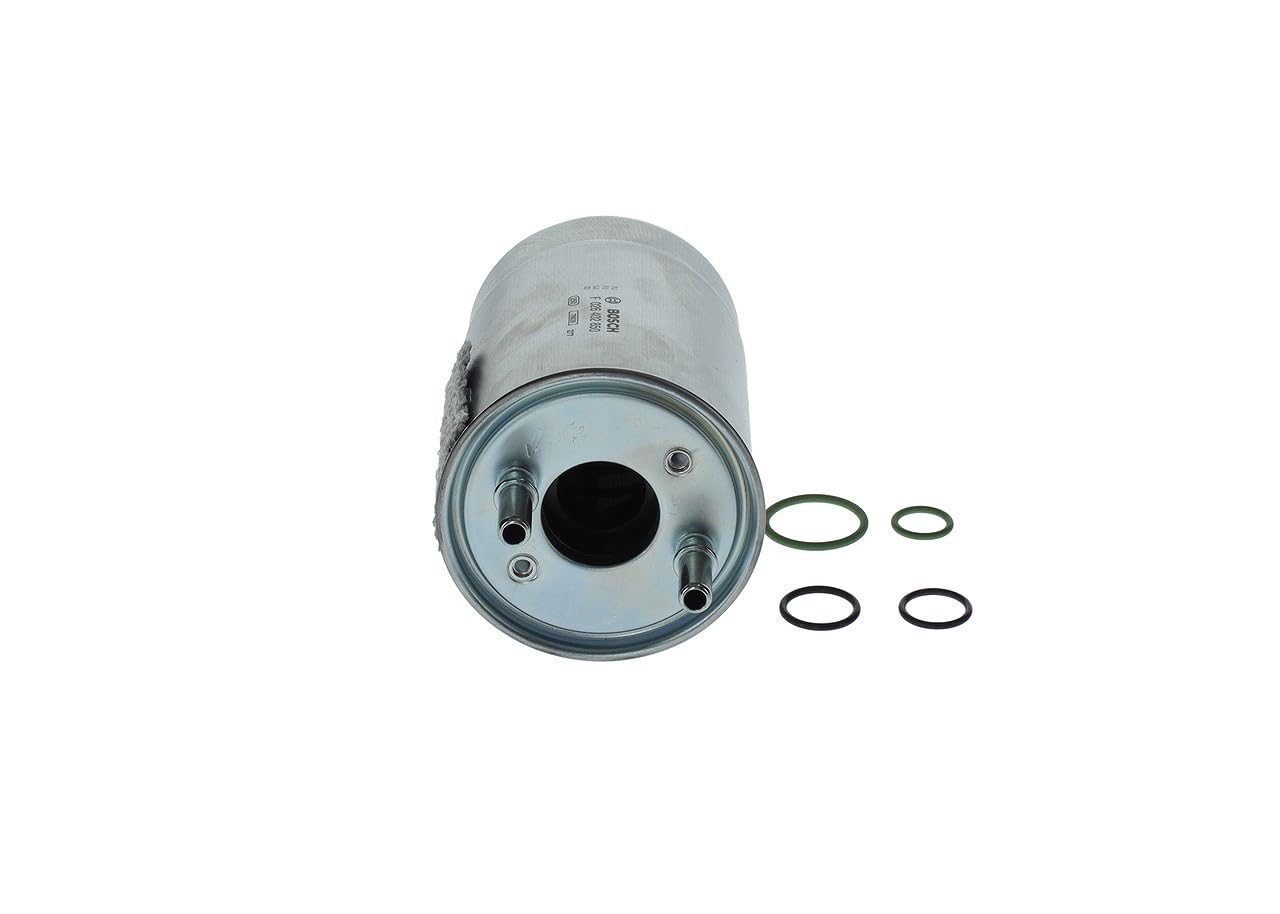 BOSCH Filtre à carburant F026402850 | Sépare les Particules du Carburant - Protège le Système d'Injection