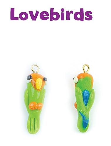 Clay Play! JEWELRY: Over 40 Awesome Projects! - Image 6