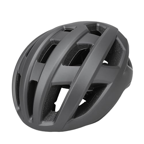 Casco de ciclismo de espuma EPS premium con acabados de PC para máxima absorción de impactos