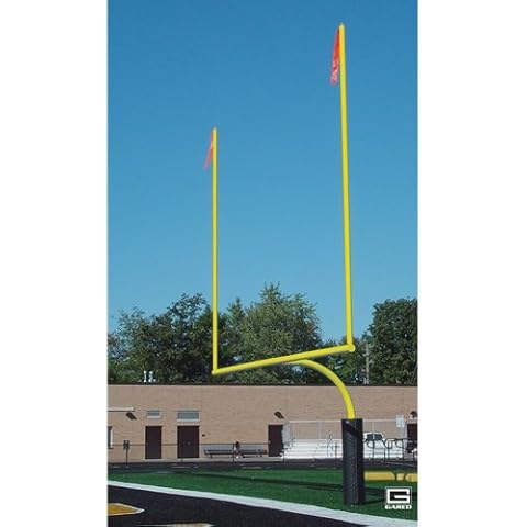 212 Main Redzone Football Goalpost Cover