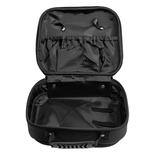 Rangement sèche-cheveux et ciseaux USHOBE étanche et compact