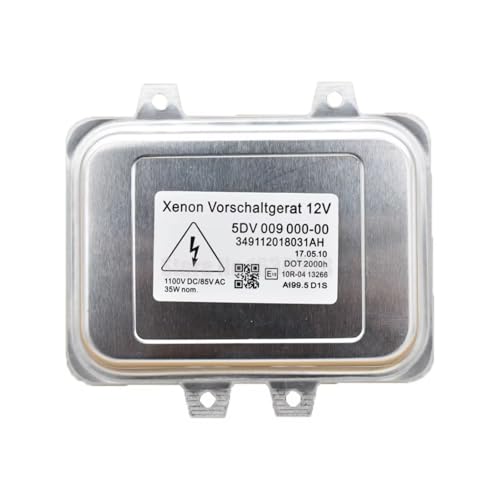 ���䃆�j�b�g���W���[�� Compatible With For E60 E61 5 Series 525 530 540 545 For M5 2006-2008 63126937223 �� D1S 2PIN �o���X�g�A�N�Z�T���[