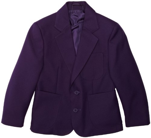 Blue Max Banner - Americana para niño, talla 32