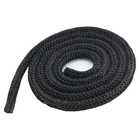 Cordón de sellado redondo para estufas de chimenea KS24 Cover