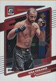 2022 Donruss Optic UFC #29 Giga Chikadze Featherweight MMA Card - GotBaseballCards