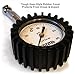 TireTek Medidor de presión de neumáticos 0-60 PSI – Medidor de neumáticos...
