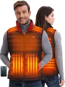 heated vest for elderly
