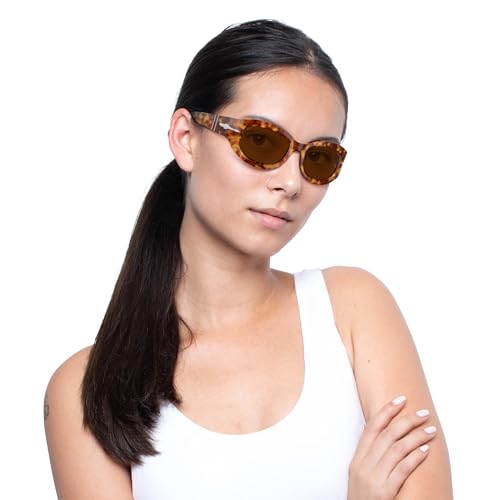 Image of Persol Unisex Po3335s Square Sunglasses