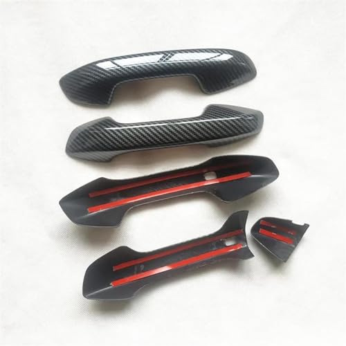 Embellecedor guarnición de perilla Kia Cerato con marco protector integrado 3
