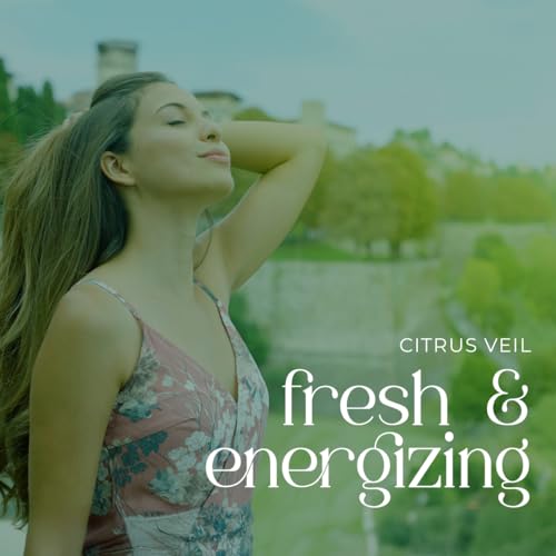 Image of Citrus Veil Eau De Parfum 15ML | Luxury Fragrance With Fresh Citrus For Women | Cruelty-Free Fragrance | Long-Lasting | Luxury Gift For Her | Perfect for Day, Office & Evning Dates