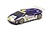 Scalextric 500003135 - Coche de carreras Lamborghini Gallardo GTR RR DPR MRP, [importado de Alemania]