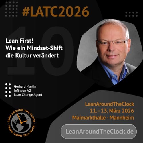LATC2026 - SpeakerInterview - Gerhard MARTIN