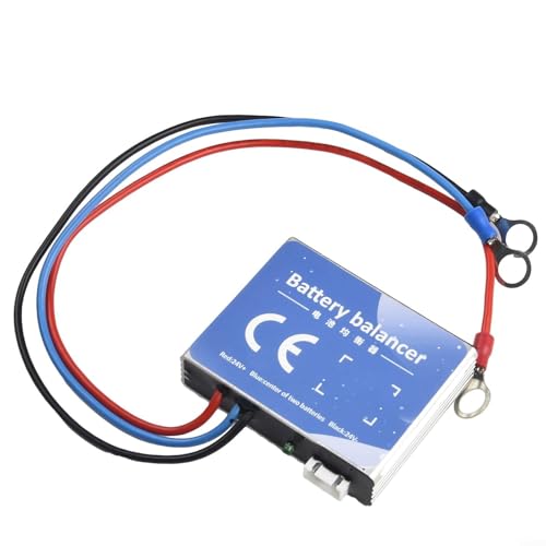 Innovative Battery Equalizer Series Configurations Up to