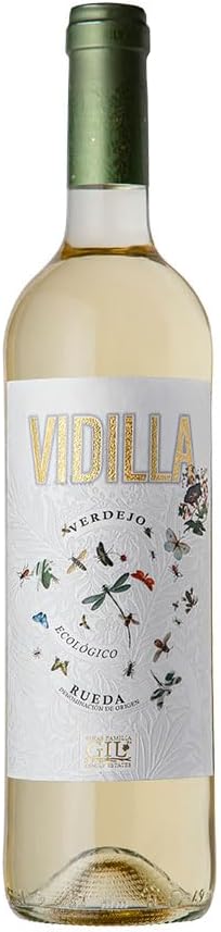 シャヤ ヴィディジャ 750ml x 12本[ケース販売][FD スペイン 白ワイン ルエダ ]