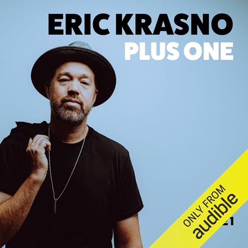 Page de couverture de Eric Krasno Plus One, Vol. 1