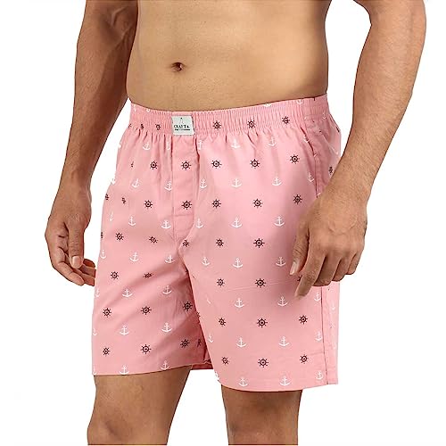 Image of Alphabets Men Boxer Briefs