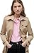 Tommy Hilfiger Damen Jacke Heritage Single Breasted Trench Übergangsjacke, Beige (Nos Beige), XS