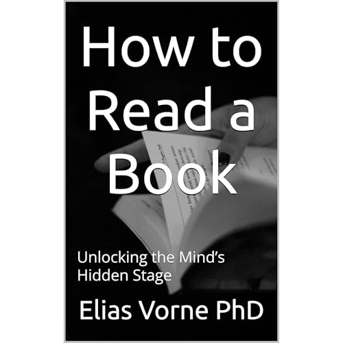 How to Read a Book by Elias Vorne PhD episode artwork