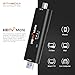 USB TV Tuner Next-Gen ATSC 3.0 / ATSC 1.0 Stick for Multiple-Android Phone Tablet Car Computer USB 3.0 Digital TV Tuners with DVR Recording Support HDTV Player Android App