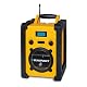 Baustellenradio Blaupunkt BSR 682 Tragbares, batteriebetriebenes Radio