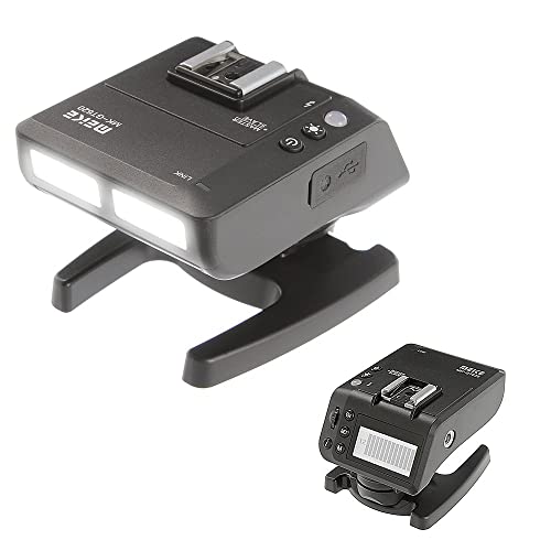 Meike Mt24Ii-C 2.4 Wireless Macro Twin Flash Lite For Canon Ef-Mount Dslr Cameras Such As T5I T4I T3I T3 T2I T1I Xsi Xti Sl1, Eos Ect #TOP1