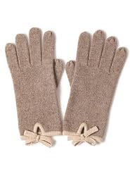 Undyed Natural Taupe (Bow)