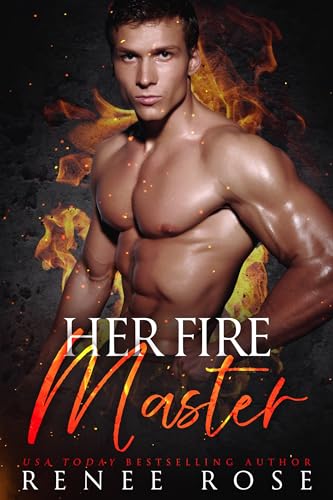 Her Fire Master (Master Me Book 5) (English