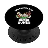 Gudeg Food Lover Es ist immer Zeit, Gudeg zu essen PopSockets mit austauschbarem PopGrip
