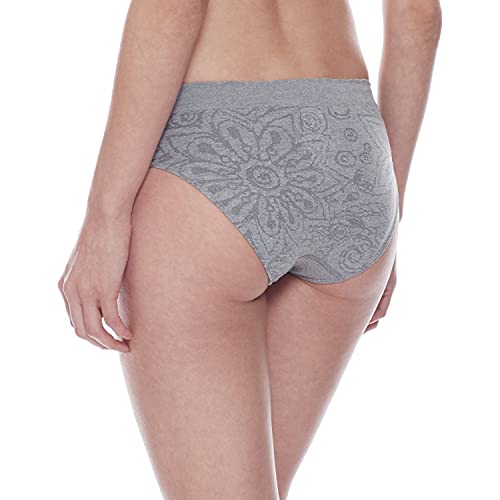 Image of Max Women's Printed Seamfree Bikini Panties