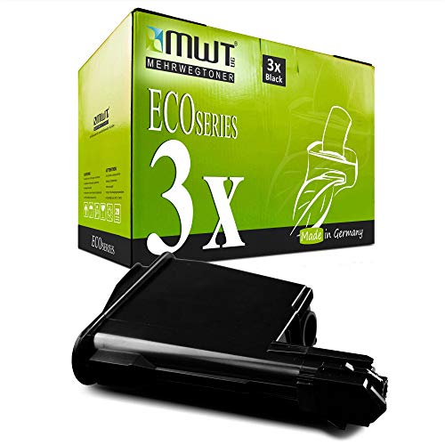 Toner compatible TK1115 Kyocera FS 1041 impressions nettes haute capacité 3X MWT