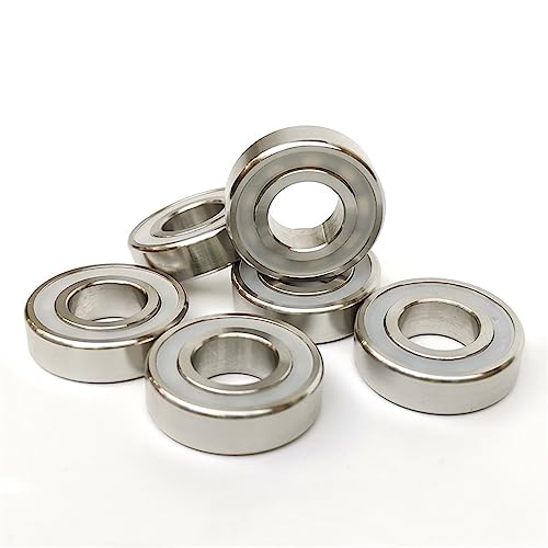 Roulement en acier inoxydable 316 résistant corrosion 6204