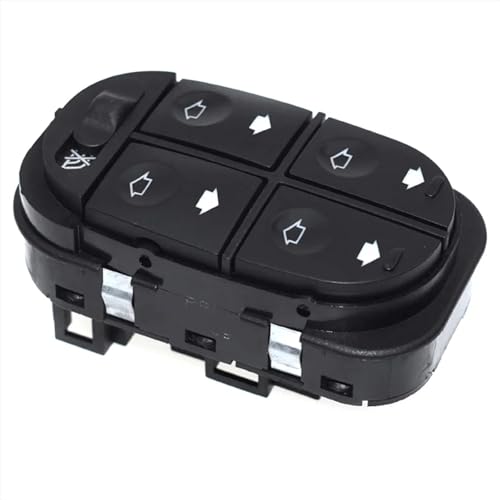 Bouton de vitre électrique 3 + 9 broches pour commande fenêtre Ford Mondeo interrupteur robuste