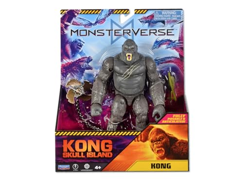 PlayMates MonsterVerse Kong