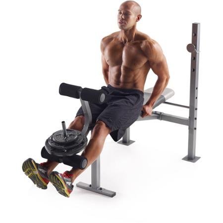Gold's Gym XR 6.1 Weight Bench (Weight Bench)