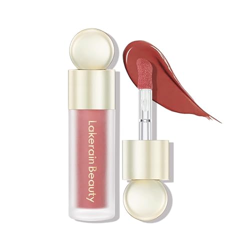 RILIMIOO Natural-Looking Matte Finish Liquid Blush Face Tint 4
