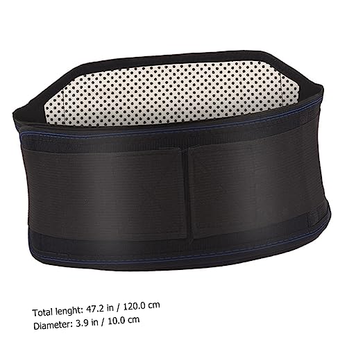 Faja lumbar con auto-calentamiento para dolor de espalda miniatura 5