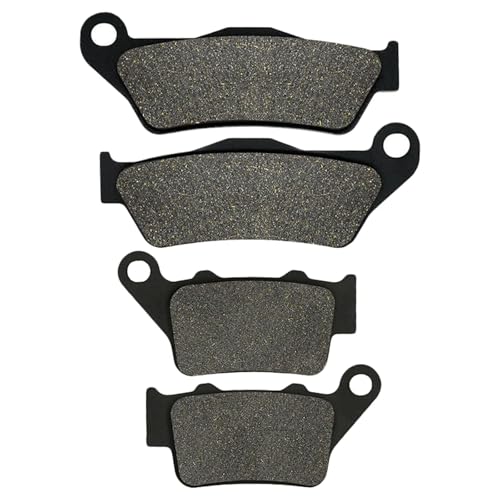 Plaquettes de frein moto pour voyager en toute sérénité avec votre XT700Z
