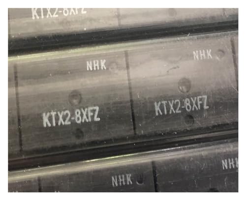Relais KTX2-8XFZ anti surchauffe pour stabiliser un automatisme industriel