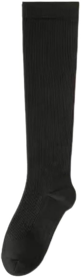 Sports Compression Socks Women's Stockings Running Skipping Rope Fitness calf Pressure Socks