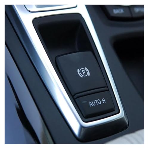 Interruptor de control H automático BMW X5 con botón de cubierta 4