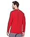 Under Armour Men's UA Antler Logo Long Sleeve T-Shirt Medium Red