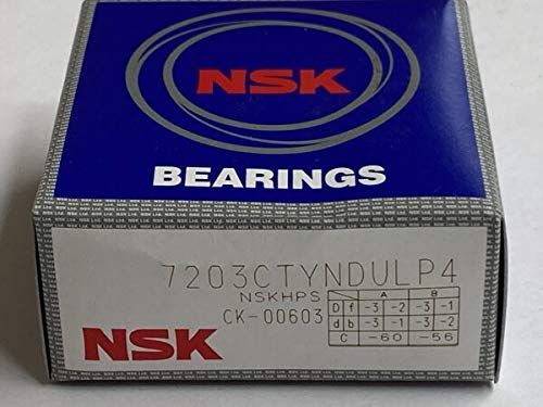 NSK-7203CTYNDULP4-Angular Contact Bearing