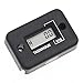 Produktbild SODIAL(R)Wasserdichte Digitaltachometer Drehzahlmesser LCD Stundenzaehler fuer 4-Takt-Benzinmotor Motorrad ATV Schneemobil-Boot Schwarz